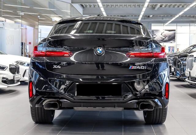 BMW X4 M40i 360 PK Live Cockpit 20 Inch Sportstoelen Stoelverwarming Stuurverwarming