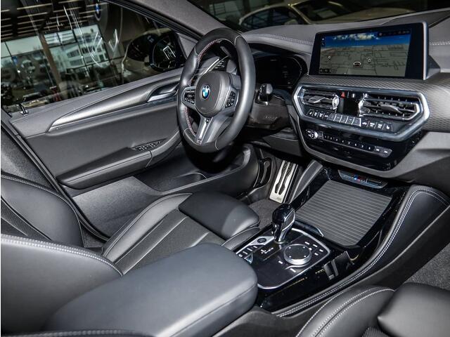 BMW X4 M40i 360 PK Live Cockpit 20 Inch Sportstoelen Stoelverwarming Stuurverwarming