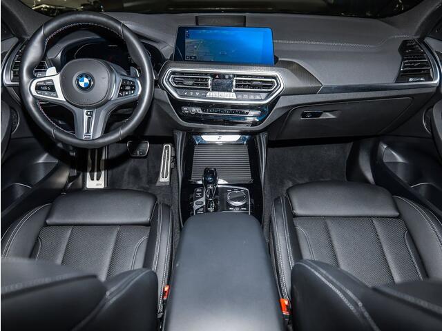 BMW X4 M40i 360 PK Live Cockpit 20 Inch Sportstoelen Stoelverwarming Stuurverwarming