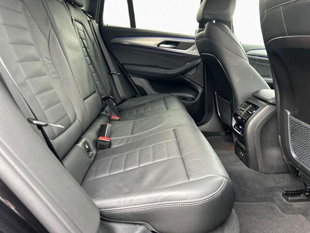 BMW X4 M40d 340 PK ACC Head-Up Trekhaak Surround View Live Cockpit