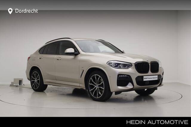BMW X4 xDrive20i M-Sport | 19 inch | Camera | Trekhaak | Active Cruise Control