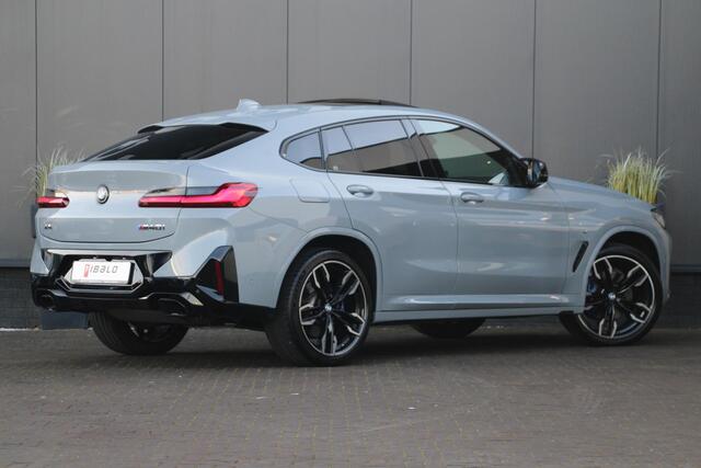 BMW X4 M40i High Executive | 360pk 6-in-lijn | M-Performance | NP ¤ 138.687,- |
