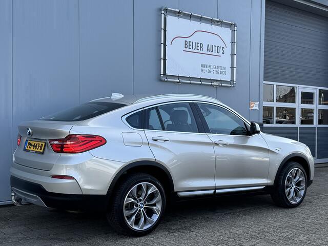BMW X4 xDrive20i High Executive xLine Edition Automaat