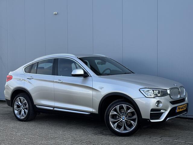 BMW X4 xDrive20i High Executive xLine Edition Automaat