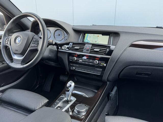 BMW X4 xDrive20i High Executive xLine Edition Automaat