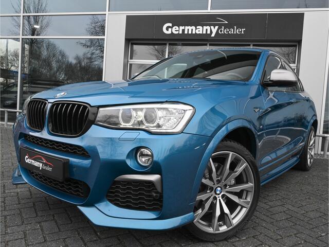 BMW X4 M40i M-Sport High Executive Schuifdak Tr-Haak H&K-Audio Head-Up