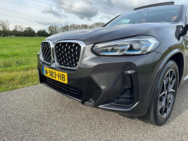 BMW X4 xDrive20i Bns Ed.+ PRIJS IS EX BPM !!!