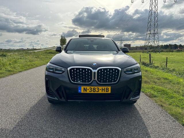 BMW X4 xDrive20i Bns Ed.+ PRIJS IS EX BPM !!!