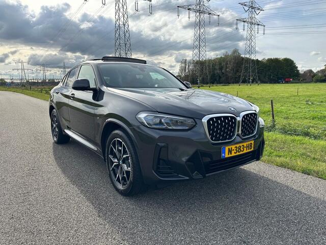 BMW X4 xDrive20i Bns Ed.+ PRIJS IS EX BPM !!!