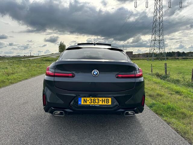 BMW X4 xDrive20i Bns Ed.+ PRIJS IS EX BPM !!!