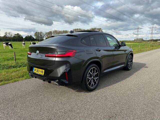 BMW X4 xDrive20i Bns Ed.+ PRIJS IS EX BPM !!!