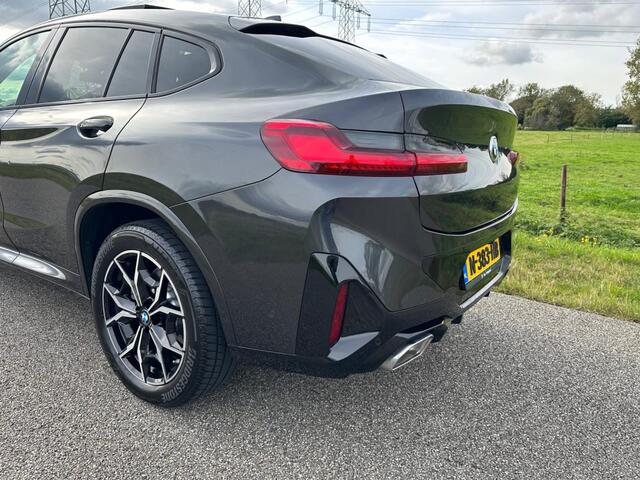 BMW X4 xDrive20i Bns Ed.+ PRIJS IS EX BPM !!!