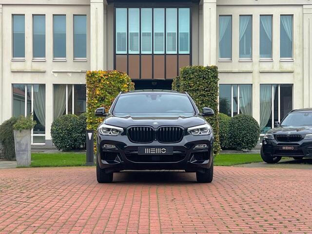 BMW X4 M40i High Executive Edition - Head Up - 360 -