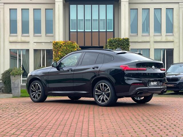 BMW X4 M40i High Executive Edition - Head Up - 360 -