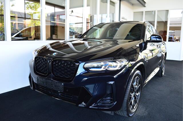 BMW X4 xDrive30i M-Sportedition | Carbon zwart !