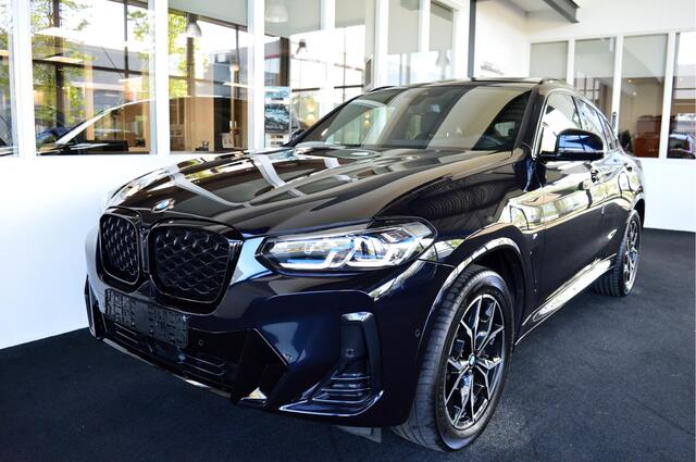 BMW X4 xDrive30i M-Sportedition | Carbon zwart !