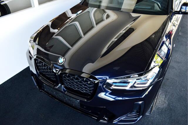 BMW X4 xDrive30i M-Sportedition | Carbon zwart !