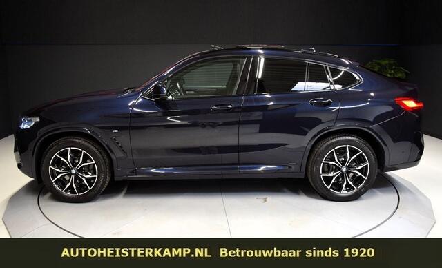 BMW X4 xDrive30i M-Sport 245 PK ACC Panoramadak Head-Up Live Cockpit Sportstoelen