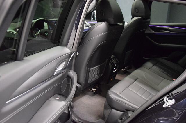 BMW X4 xDrive30i M-Sport 245 PK ACC Panoramadak Head-Up Live Cockpit Sportstoelen