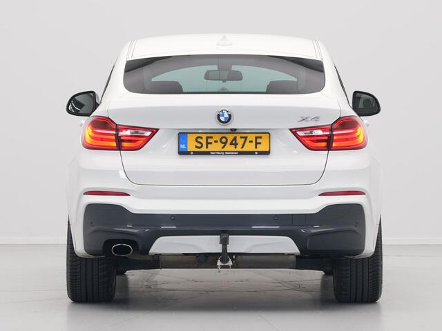BMW X4 xDrive20i High Executive xLine Edition Lederen bekleding Camera Stoelverwarming