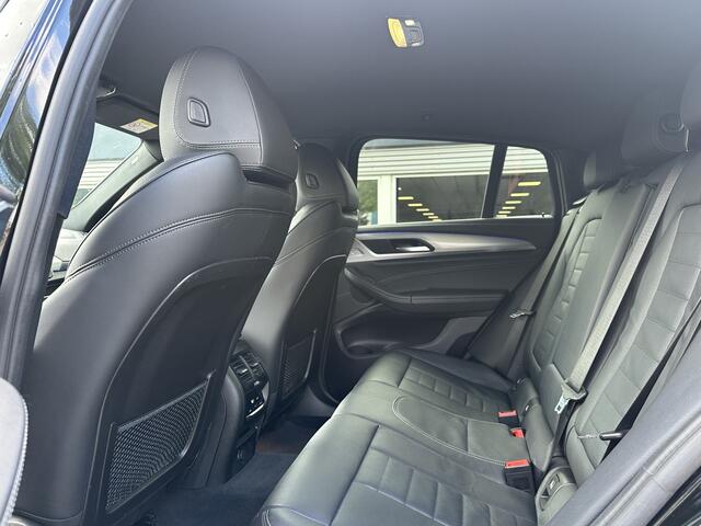 BMW X4 M40i High Executive | 360 camera | 21" M Velgen | Memory | Trekhaak