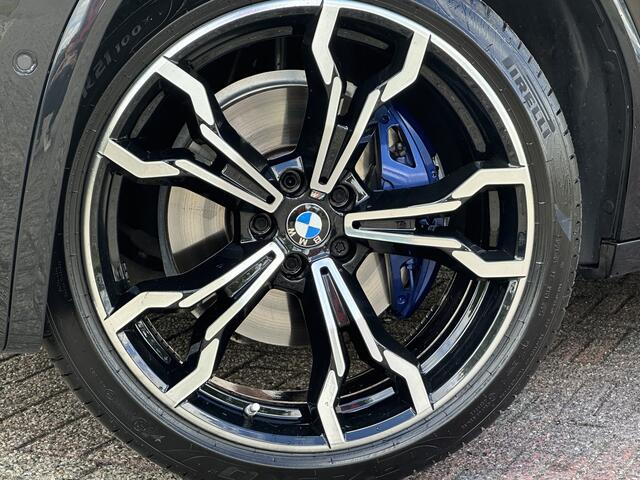 BMW X4 M40i High Executive | 360 camera | 21" M Velgen | Memory | Trekhaak