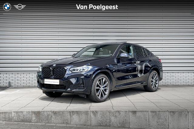 BMW X4 xDrive20i High Executive / M Sportpakket / Panoramadak / Laserlight