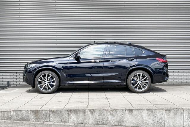 BMW X4 xDrive20i High Executive / M Sportpakket / Panoramadak / Laserlight