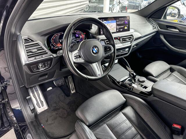 BMW X4 xDrive20i High Executive / M Sportpakket / Panoramadak / Laserlight