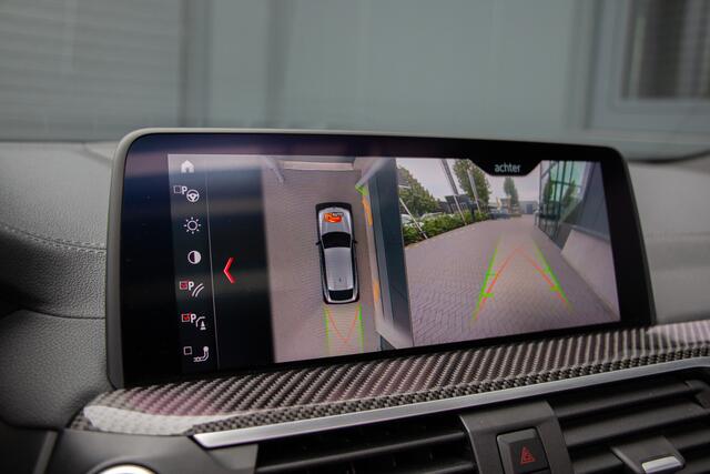 BMW X4 M Competition 510PK | 360 Cam | Head Up | Side Assist | Harman Kardon | E.TH 2400KG | Sportuitlaat | Carbon | 510PK | DAB+ | Ambiance Led | Adaptieve Led Koplampen | 21"| 3 Zone Airco | Botswaarschuwing | ¤157.940 N.P | Apple & Android Carplay | Memory |