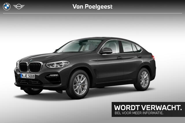 BMW X4 xDrive20i Innovationspakket Model Essential Aut. - Verwacht: Juni 2025