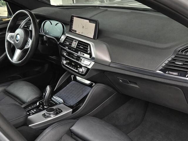 BMW X4 xDrive30i M SPORT | 360 CAMERA | PANORAMA | STOELVERWARMING |
