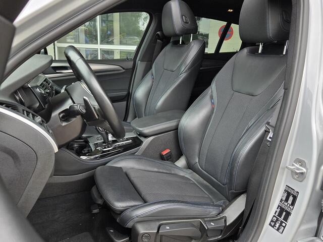 BMW X4 xDrive30i M SPORT | 360 CAMERA | PANORAMA | STOELVERWARMING |
