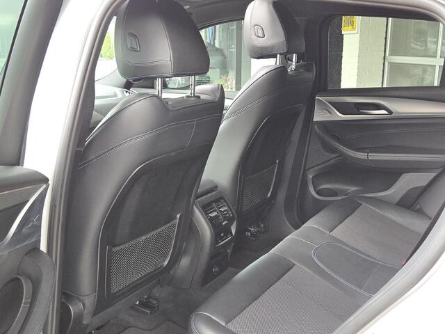 BMW X4 xDrive30i M SPORT | 360 CAMERA | PANORAMA | STOELVERWARMING |