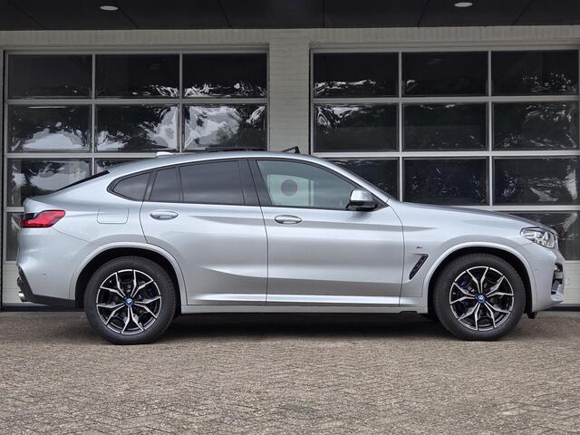 BMW X4 xDrive30i M SPORT | 360 CAMERA | PANORAMA | STOELVERWARMING |