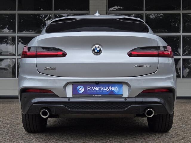 BMW X4 xDrive30i M SPORT | 360 CAMERA | PANORAMA | STOELVERWARMING |
