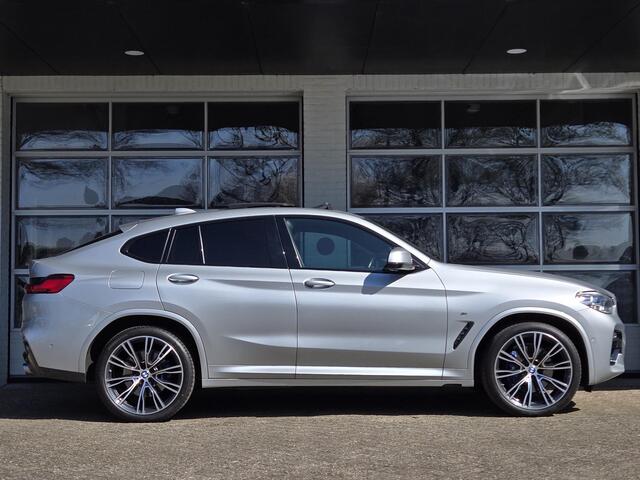 BMW X4 xDrive30i M SPORT | 360 CAMERA | PANORAMA | STOELVERWARMING | 21 INCH LM VELGEN |