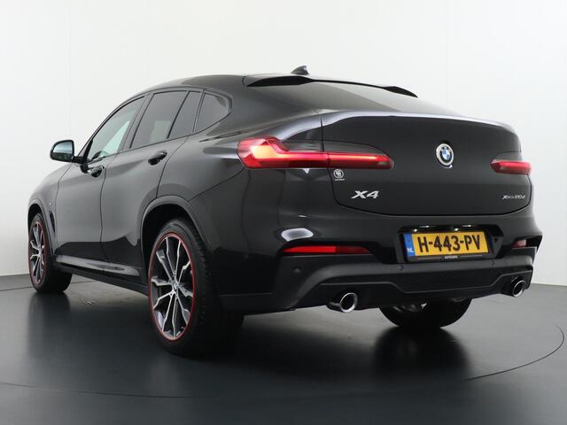 BMW X4 xDrive20d High Executive M Pakket Leder