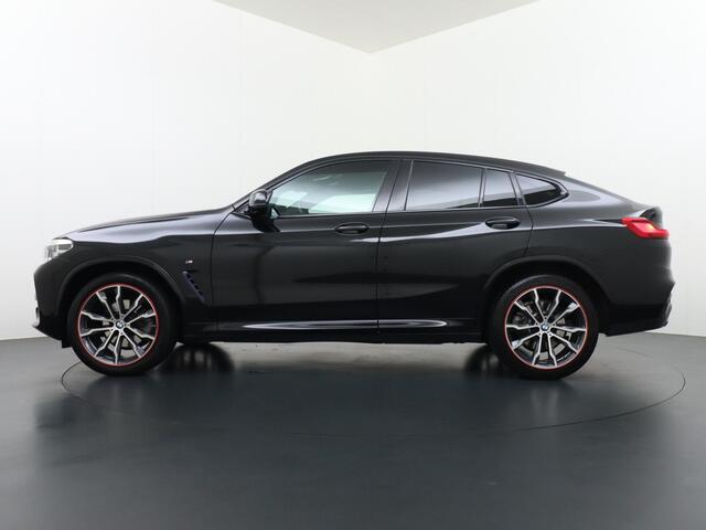 BMW X4 xDrive20d High Executive M Pakket Leder