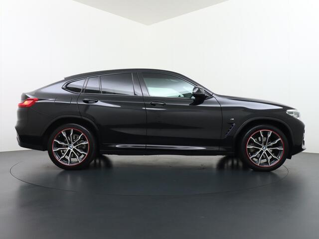 BMW X4 xDrive20d High Executive M Pakket Leder