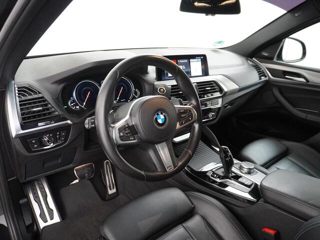 BMW X4 xDrive20d High Executive M Pakket Leder
