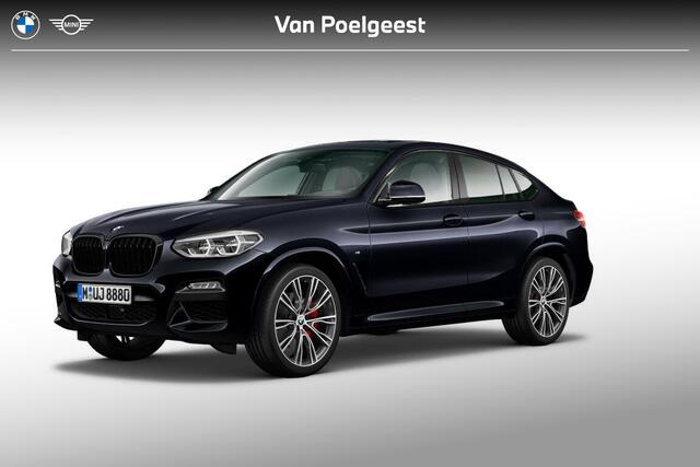 BMW X4 xDrive20i High Executive Edition