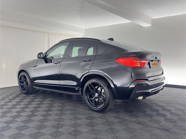 BMW X4 xDrive35d Centennial High Executive M-Sportpack Aut. *PANO | HEAD-UP | LEATHER-FABRIC | FULL-LED | ADAPTIVE-CRUISE | MEMORY-PACK | CAMERA | NAVI-FULLMAP | HEATED-SPORTSEATS | TOWBAR | PRIVACY-GLASS | SHIFT-PADDLES | 20''ALU*