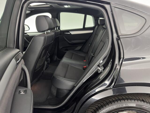 BMW X4 xDrive35d Centennial High Executive M-Sportpack Aut. *PANO | HEAD-UP | LEATHER-FABRIC | FULL-LED | ADAPTIVE-CRUISE | MEMORY-PACK | CAMERA | NAVI-FULLMAP | HEATED-SPORTSEATS | TOWBAR | PRIVACY-GLASS | SHIFT-PADDLES | 20''ALU*