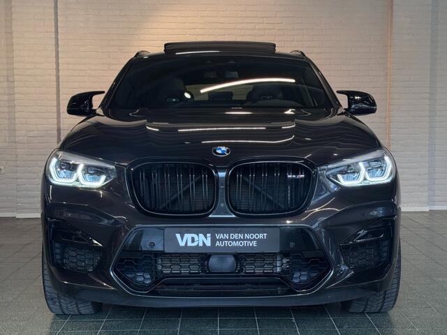 BMW X4 M Competition 510pk Vol Opties Pano 360 Trekhaak HUD HK 21 inch