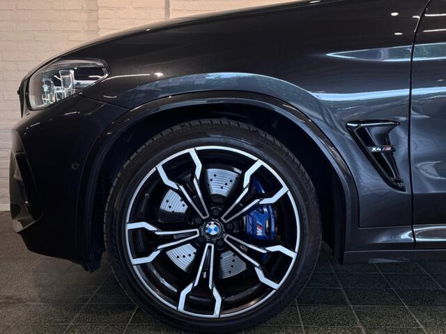 BMW X4 M Competition 510pk Vol Opties Pano 360 Trekhaak HUD HK 21 inch
