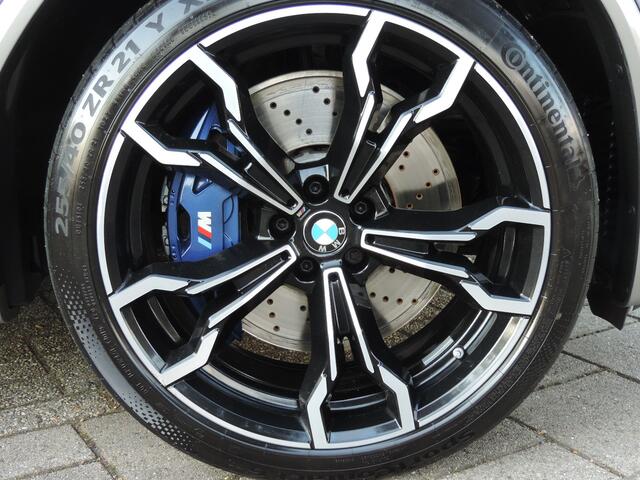 BMW X4 M Competition 510pk - HUD | Pano | Memory | enz. enz. enz.