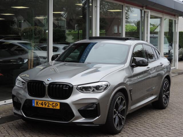 BMW X4 M Competition 510pk - HUD | Pano | Memory | enz. enz. enz.