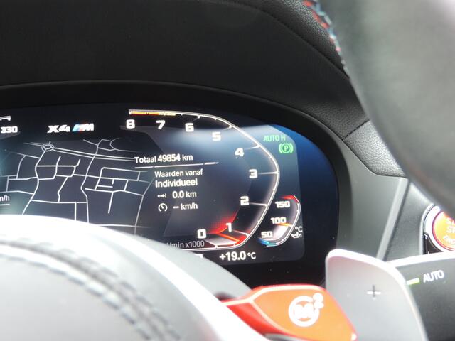 BMW X4 M Competition 510pk - HUD | Pano | Memory | enz. enz. enz.