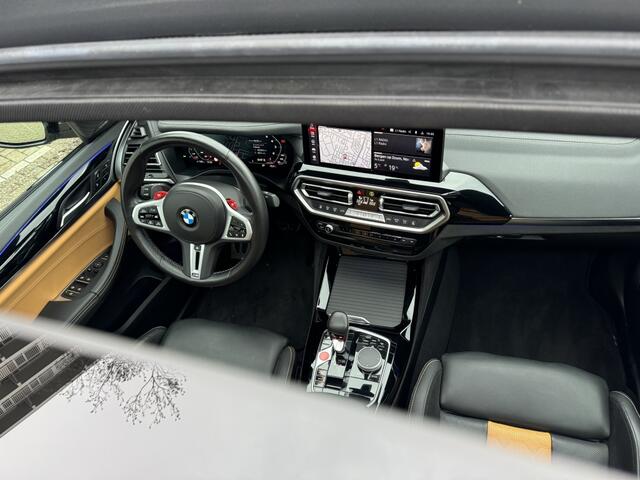 BMW X4 M Competition 510PK ZEER RIJK UITGERUST